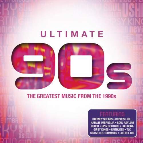 Sony Music Various: Ultimate... 90s: 4CD
