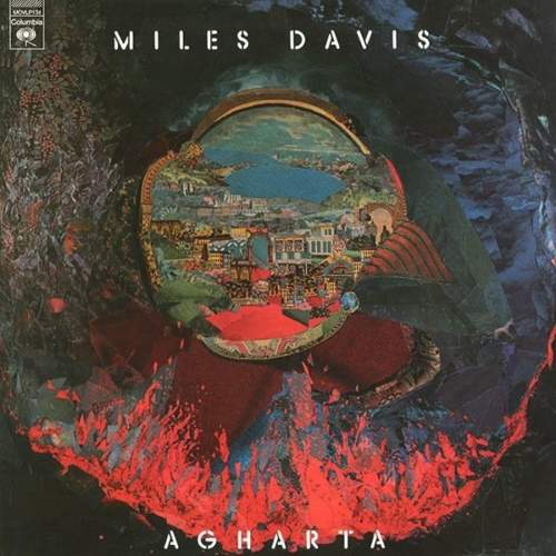 Sony Music Davis Miles: Agharta: 2CD