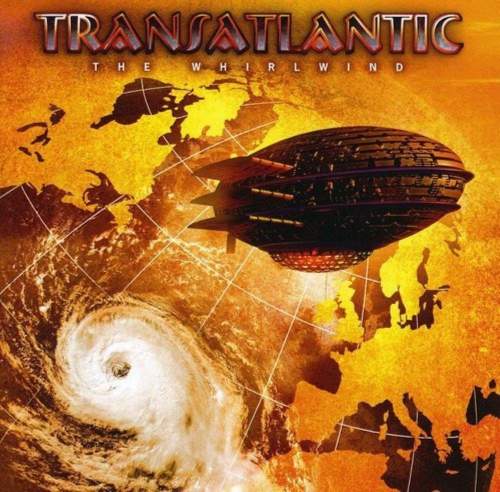 Sony Music Translantic: The Whirlwind: CD