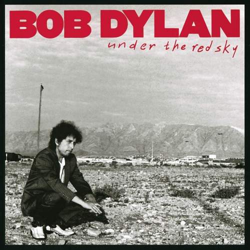 Sony Music Dylan Bob: Under The Red Sky: CD