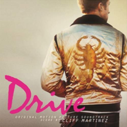 ORIGINAL SOUNDTRACK - Drive (Cliff Martinez) (CD)