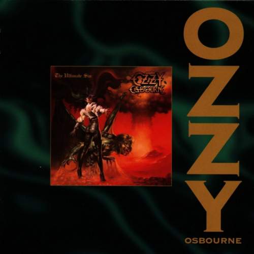 Sony Music Osbourne Ozzy: Ultimate Sin: CD