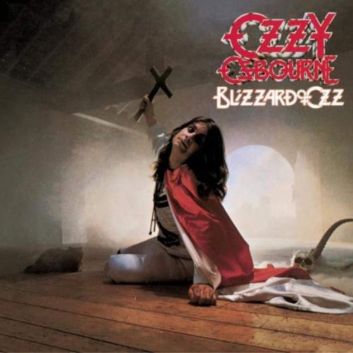 Sony Music Osbourne Ozzy: Blizzard Of Ozz: CD