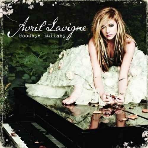 Sony Music Lavigne Avril: Goodbye Lullaby: CD