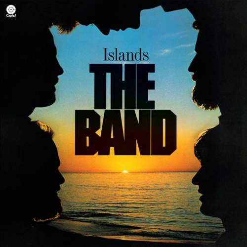 The Band Islands Hudební CD