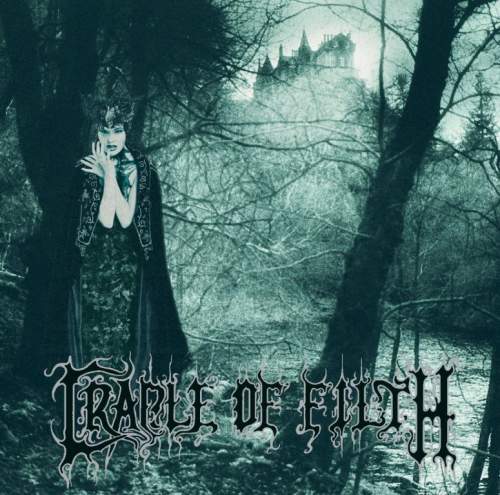 Sony Music Cradle Of Filth: Dusk & Her Embrace: CD