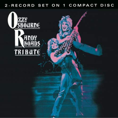 Sony Music Osbourne Ozzy: Randy Rhoads Tribute: CD