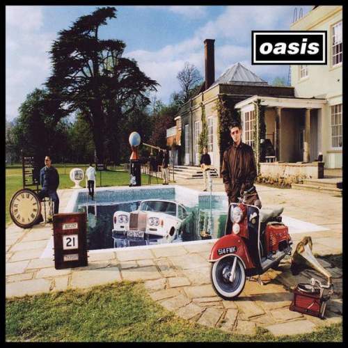 Sony Music Oasis: Be Here Now: 2Vinyl(LP)