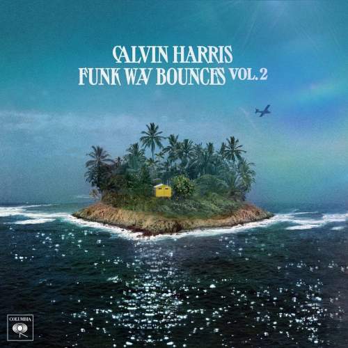 Sony Music Harris Calvin: Funk Wav Bounces Vol. 2: CD
