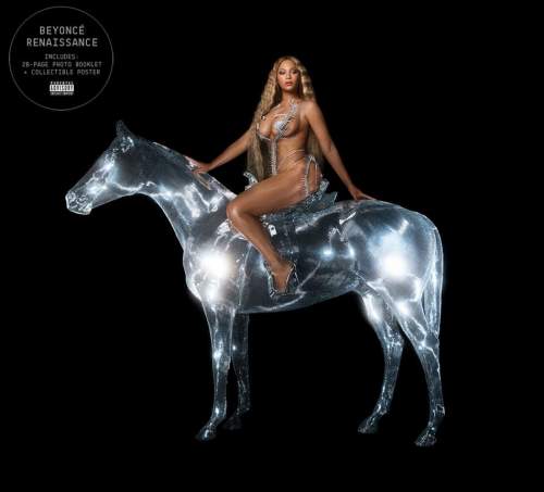 Sony Music Beyoncé: Renaissance: CD