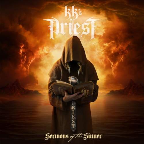 Sony Music Kk's Priest: Sermons of the Sinner: CD
