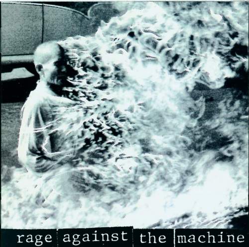 Rage Against The Machine Rage Against The Machine CD