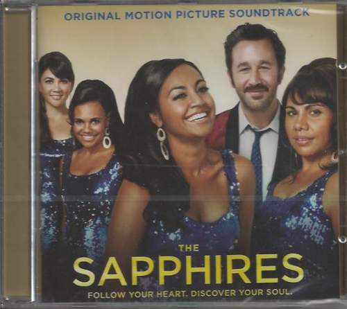 The sapphires - Hudobné albumy CD