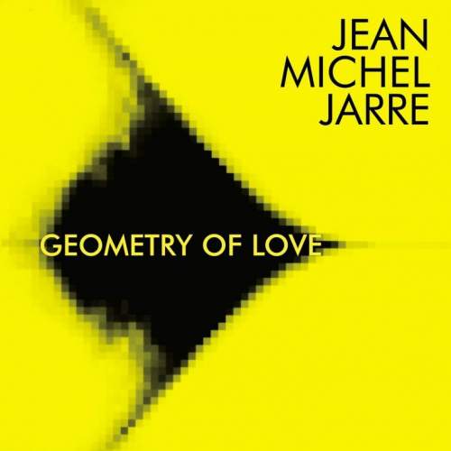 Sony Music Jean Michel Jarre: Geometry Of Love: CD