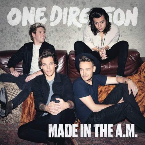 Sony Music One Direction: Made In The A.M.: CD