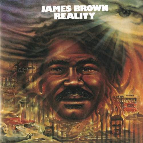 Sony Music Brown James: Reality: CD