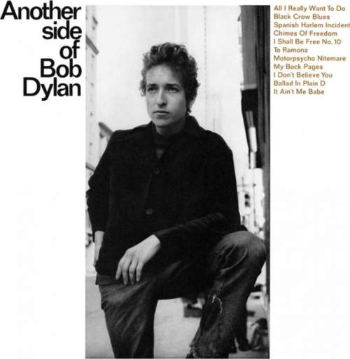 Sony Music Dylan Bob: Another Side Of Bob Dylan: CD