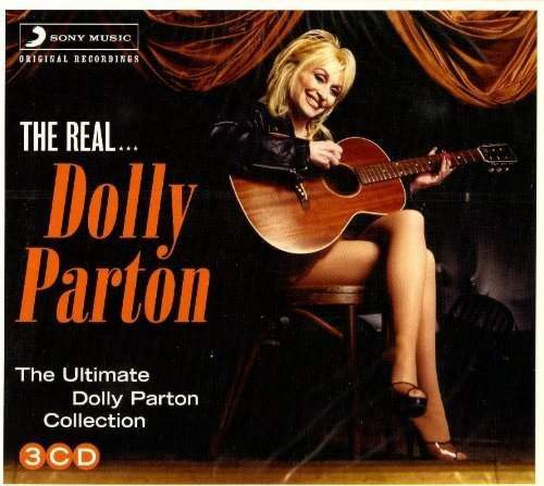 Dolly Parton: The Real... Dolly Parton - Dolly Parton