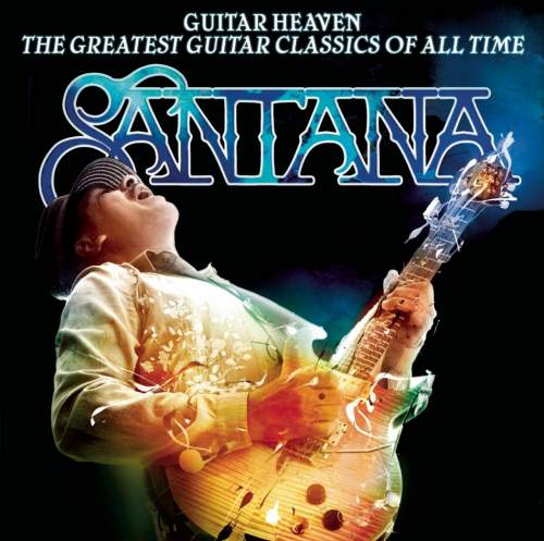 Carlos Santana: Guitar Heaven CD