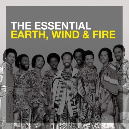 Sony Music Earth, Wind & Fire: Essential Earth, Wind & Fire: 2CD