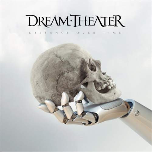 Sony Music Dream Theater: Distance Over Time CD