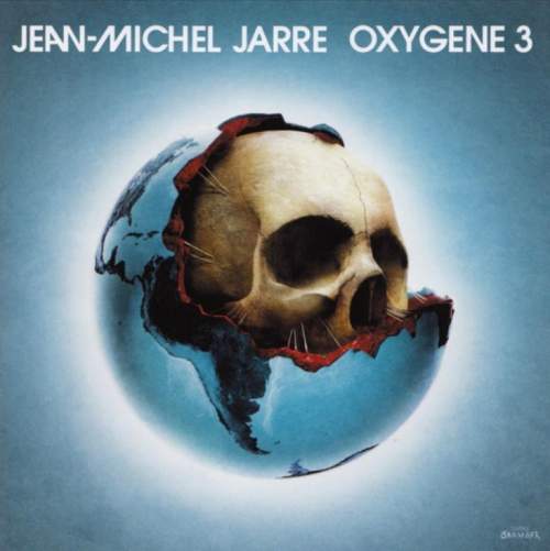 Sony Music Jarre Jean Michel: Oxygene 3 CD
