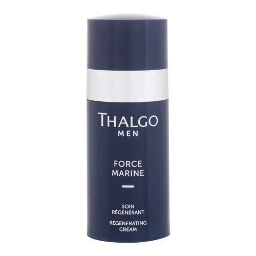 Thalgo Men Force Marine Regenerating Cream regenerační pleťový krém 50 ml pro muže