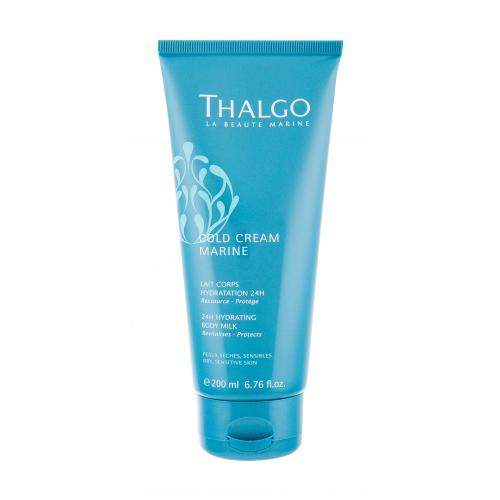 Thalgo Cold Cream Marine hydratační tělové mléko 200 ml pro ženy