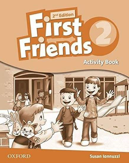 First Friends 2 - Activity Book - Susan Iannuzzi