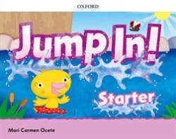 Jump In! Starter Classbook - Ocete Mari Carmen