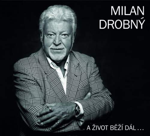 Multisonic Drobný Milan: A život běží dál... CD