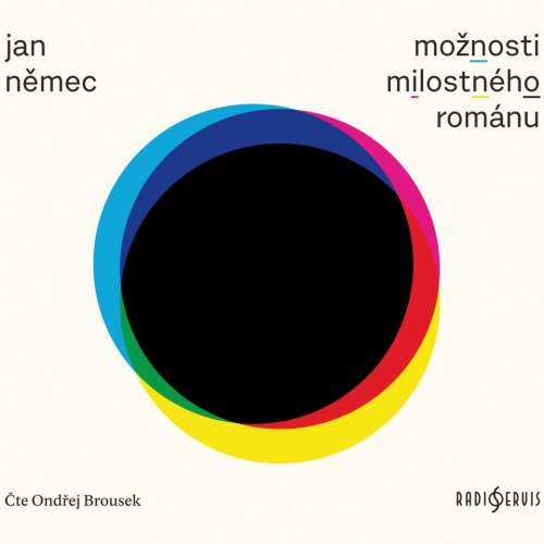 Možnosti milostného románu - Jan Němec CD