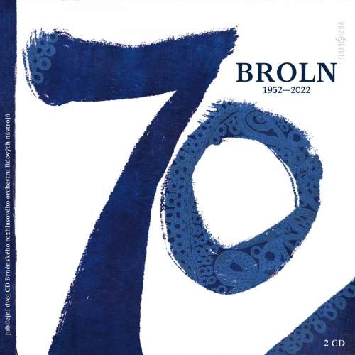 Supraphon BROLN: 70 1952-2022 CD