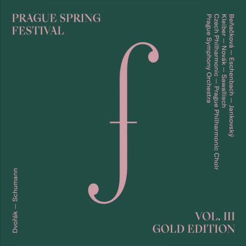 Radioservis Prague Spring Festival Vol. 3 Gold Edition CD
