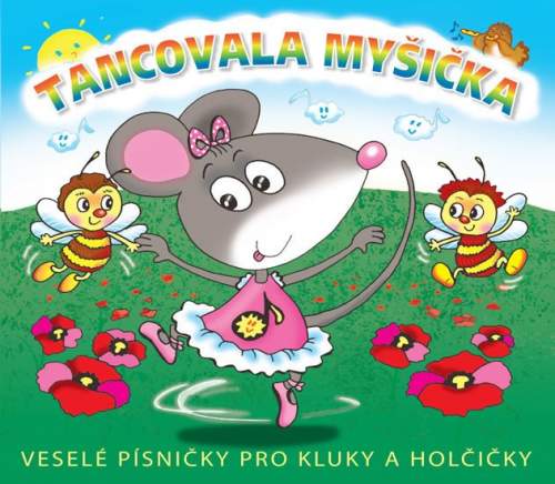 Radioservis Radovan Lukavský, Libuše Havelková: Tancovala myšička CD