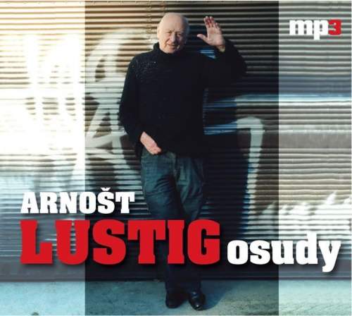 Radioservis Arnošt Lustig: Osudy CD-MP3