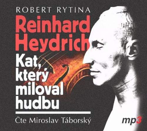 Radioservis Robert Rytina: Kat, který miloval hudbu CDmp3