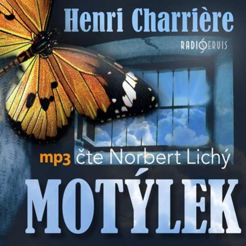 Radioservis Norbert Lichý: Motýlek CD-MP3