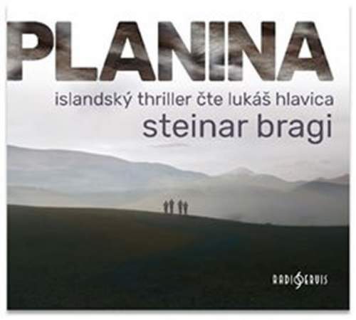 Planina - Steinar Bragi CD