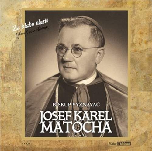 Radioservis Matocha: Biskup vyznavač: CD