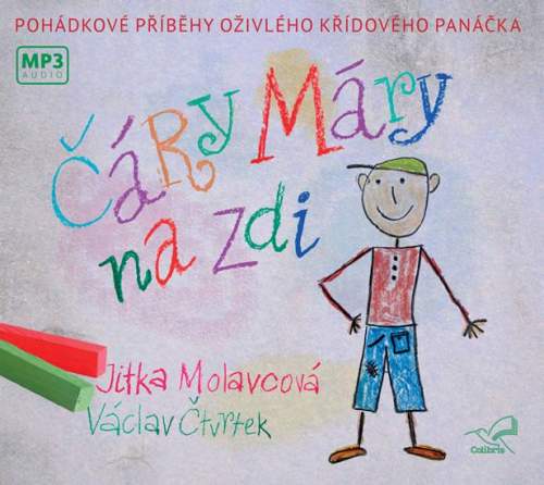 Radioservis Čáry máry na zdi - Václav Čtvrtek