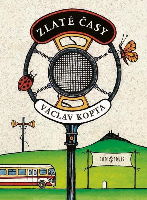 Radioservis Zlaté časy - Václav Kopta