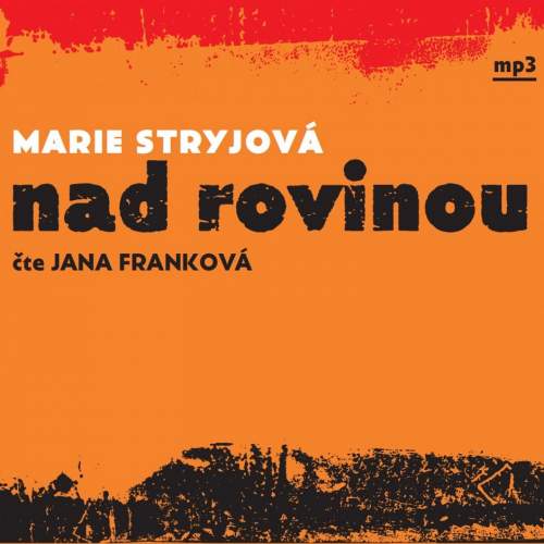 Radioservis Nad rovinou - Marie Stryjová CD