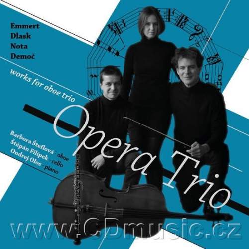 Opera Trio – Works for Oboe Trio