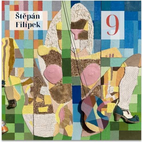 Štěpán Filípek – 9 CD