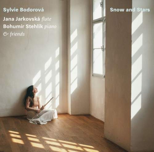 Snow and Stars - CD - Sylvie Bodorová