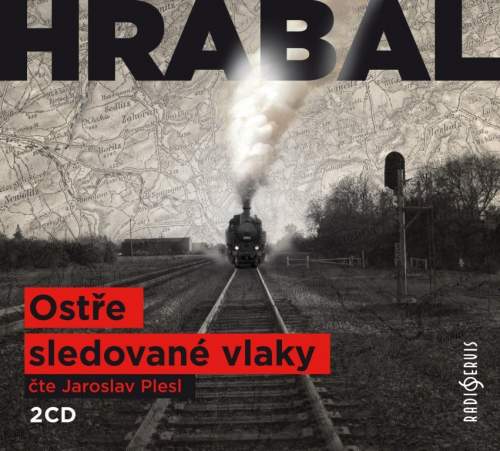 Radioservis Ostře sledované vlaky: 2CD