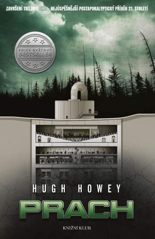 Knižní klub Silo 3: Prach - Hugh Howey