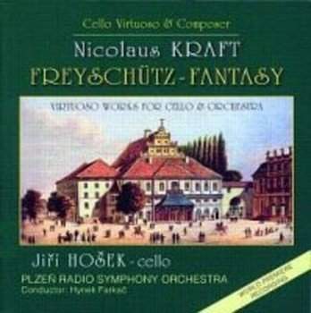 Jiří Hošek – Freyschütz - Fantasy CD