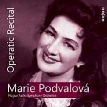 Marie Podvalová – Operní recitál CD